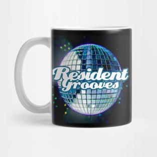 Resident Grooves Mug